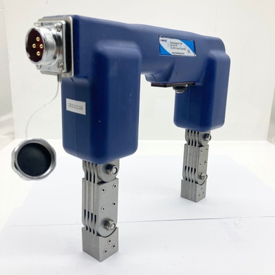 HCDX-Y8 Magnetic Yoke Defect Detector Deteksi Kerusakan Partikel Magnetik Magnetisasi Lokal