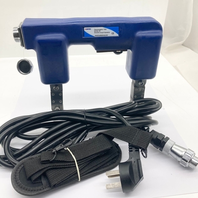 HCDX-Y8 Magnetic Yoke Defect Detector Deteksi Kerusakan Partikel Magnetik Magnetisasi Lokal