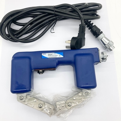 HCDX-Y8 Magnetic Yoke Defect Detector Deteksi Kerusakan Partikel Magnetik Magnetisasi Lokal