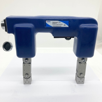 HCDX-Y8 Magnetic Yoke Defect Detector Deteksi Kerusakan Partikel Magnetik Magnetisasi Lokal