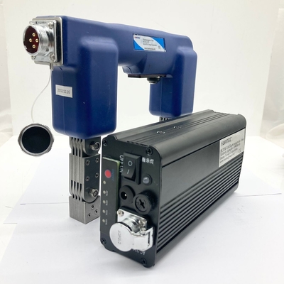 HCDX-Y8T AC/DC Magnetic Yoke Defect Detector Deteksi Kerusakan Partikel Magnetik Magnetisasi Lokal