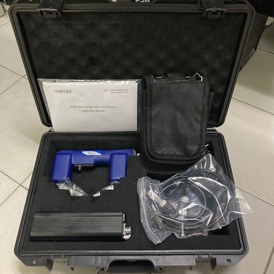 HCDX-Y8T AC/DC Magnetic Yoke Defect Detector Deteksi Kerusakan Partikel Magnetik Magnetisasi Lokal