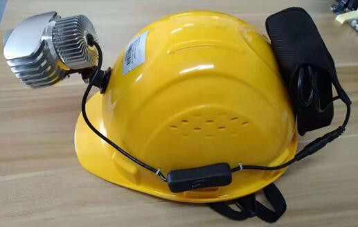 UV-150 Helm Type UV Light Detektor Kerusakan Magnetik