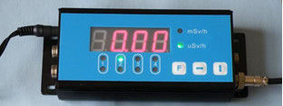 FJ-6103N Fixed Wall Mount Radiation Monitor 4,3 Inch LCD Sound Light Alarm Detector