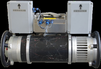 HDR-01 DR Digital Imaging Detection System X-ray Crawler