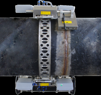 HDR-01 DR Digital Imaging Detection System X-ray Crawler