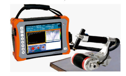 HPA-620PRT Touch Screen TFM 32 128PR Phased Array C Scan Ultrasonic Defect Detector