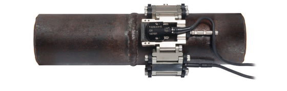 Portable 32 128PR Phased Array Ultrasonic Defect Detector Dengan AC 100V-240V 50Hz/60Hz