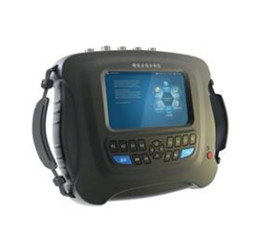 4 atau 2 Saluran Vibration Analyzer 1600 3200 6400 12800 garis FFT Spektrum
