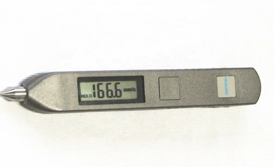 HG-6400 Motor Gagal Deteksi Kecepatan Getaran Pen