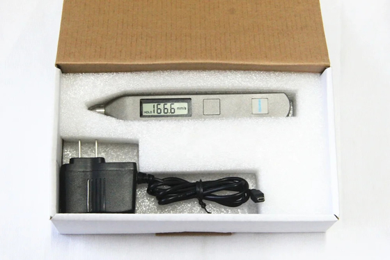 HG-6400 Motor Gagal Deteksi Kecepatan Getaran Pen