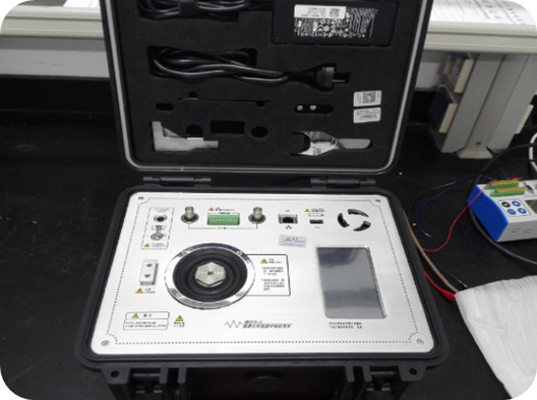 HG-5029 Portable IF Vibration Smedium Frequency Vibration Calibration Device (Perangkat Kalibrasi Getaran Frekuensi Menengah)