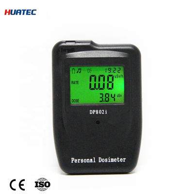 HUATEC DP802i Pengukur alarm dosis pribadi