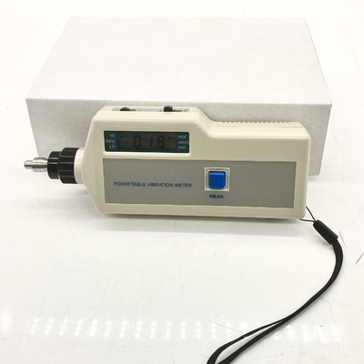 Vibration Meter Mengelompokkan pengukuran getaran ke dalam Merah Kuning Biru Hijau