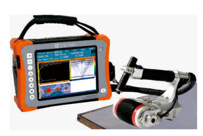 TFM Phased Array Ultrasonic Defect Detector HPA-620PRT