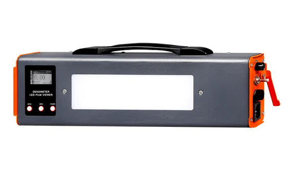 HFV-2206M LED Industrial Radiographic Film Viewer dan Densitometer All In One