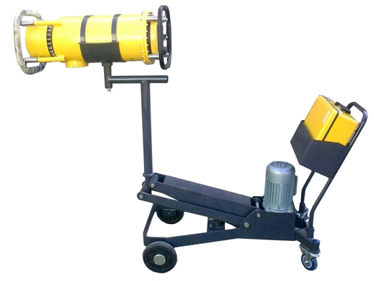 Electric Lifting Lifting Platform X Ray Defect Detector Generator 360 derajat Rotasi 220V Power Supply