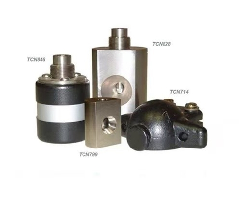 Gamma X-ray Tungsten Lead Collimator Precision Tool Untuk Perencanaan Perawatan Radiasi