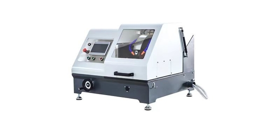 HC-350YAT Mesin pemotong sampel metalografi otomatis
