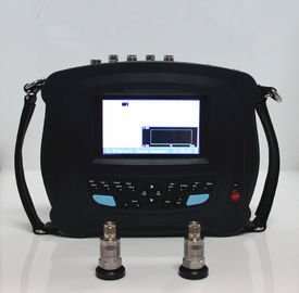 HG-904B4 4 Channel Multi FFT Fungsi Spektrum Vibration Analyzer