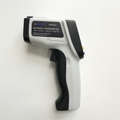 Thermometer Industri Tanpa Kontak Sensor Laser Infrared Instrumen Pengukuran Cepat OEM Didukung