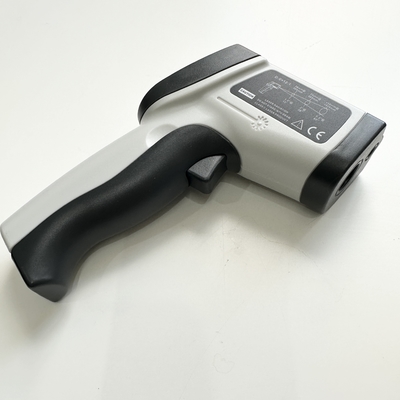 Thermometer Industri Tanpa Kontak Sensor Laser Infrared Instrumen Pengukuran Cepat OEM Didukung
