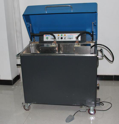 HMP-1000S / 2000S Peralatan Inspeksi Partikel Fluoresen Magnetik Untuk Lokakarya Laboratorium Kelas