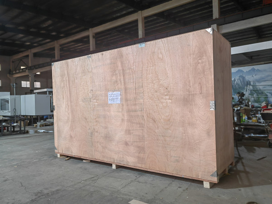 Mesin Deteksi Cacat Partikel Fluoresen Magnetik HMP-6000A