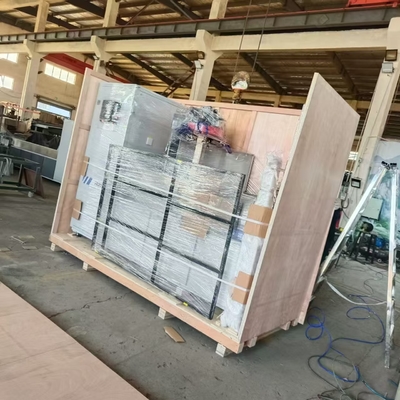 HMP-6000A Mesin Deteksi Cacat Partikel Fluoresen Magnetik