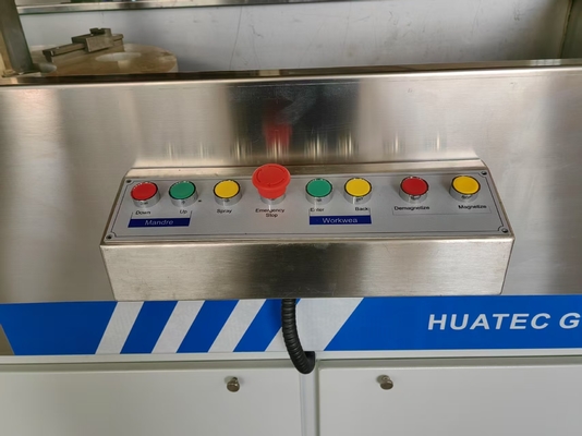 HMP-6000A Mesin Deteksi Cacat Partikel Fluoresen Magnetik