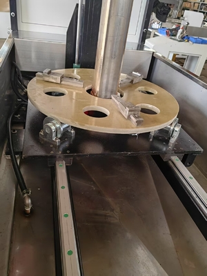 HMP-6000A Mesin Deteksi Cacat Partikel Fluoresen Magnetik