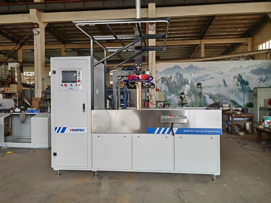 HMP-6000A Mesin Deteksi Cacat Partikel Fluoresen Magnetik