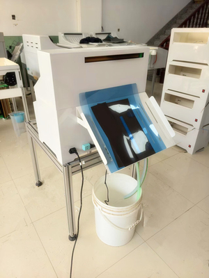HUATEC HDL-380 Pengering Film Dengan 8 Saluran Aliran Udara