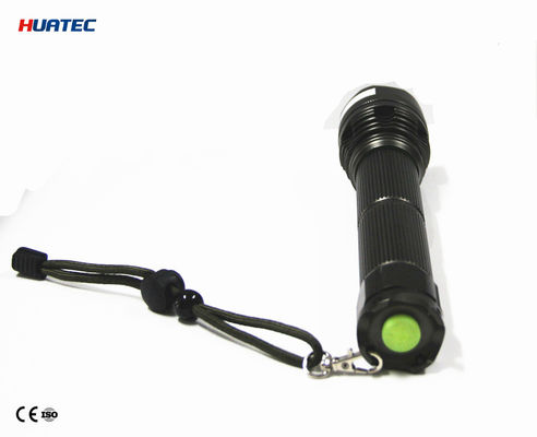 DG-3W Portable Torch Style 365nm UV Black Light Endurance Zero UV-B Inspeksi Lampu