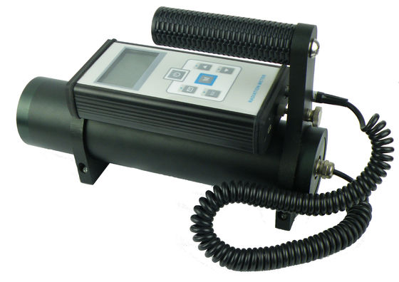 FJ6101-N50 Sensitivitas Tinggi X Gamma Radiation Monitor 2 inci NaI Crystal Detector Dengan WiFi Bluetooth
