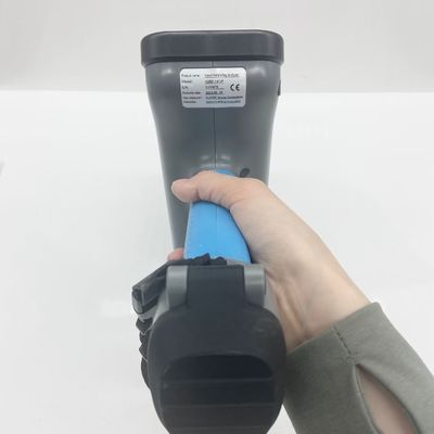 HXRF-145JP 5 Inch Touch Screen SDD Detector Handheld Alloy Analyzer Dengan Kamera X-ray Fluorescence Spectrometer
