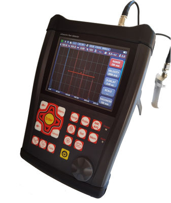 FD630 TOFD Mode Ketebalan Uji Ultrasonik Defect Detector