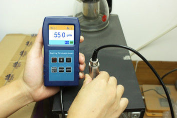 TG-6003 Digital Coating Thickness Gauge Magnetic/Eddy Current 0-9500μm dengan Bluetooth