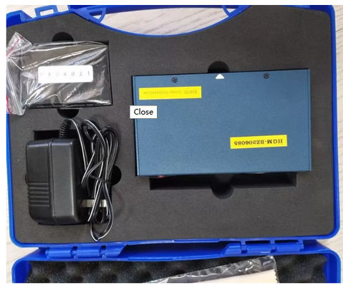 HGM-BZ206085 Intelligent Three Angle 0.4Gs/30min Non-metallic Coatings Gloss Meter