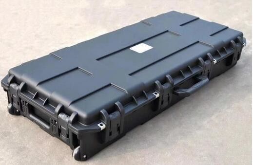 HD-109 Metode Elektroda Ganda Detektor Kebocoran Geomembran HDPE TPA