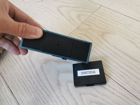 HGM-B60MS Pengukur Kilap Permukaan Lapisan Miniatur Presisi Tinggi Logam Jalur Kecil