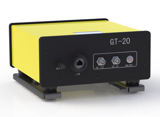 FD-GT-20 Rail Defect Detector TB/T 2340-2012 UT Rail Tester Standard
