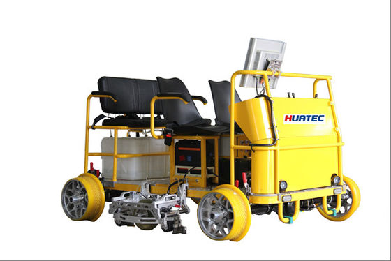 HUATEC FD-GT60 Detektor Cacat Ultrasonik Portabel Rel Ganda