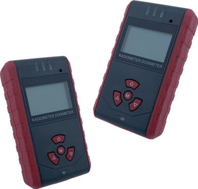 FJ-6102NG FJ-6102NE Alarm Radiasi Pribadi Neutron Gamma yang Dapat Disesuaikan