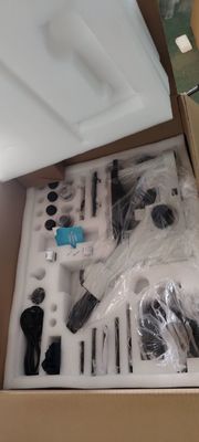 HM-41X Inverted Metallographic Microscope dengan Semi Achromatic Objective untuk Analisis Bahan