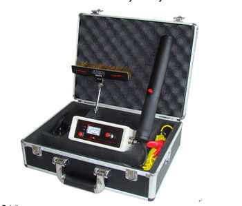 Detektor Liburan Digital Daya Rendah HD-201A/B/C 0.03-10mm Detektor Keropos/Cacat Lapisan untuk Inspeksi Lapisan Lambung Pipa Minyak dan Gas