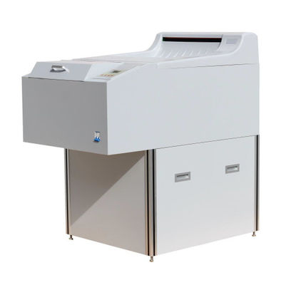 Prosesor Film NDT Portabilitas Mudah Dengan Lebar Maks. 450mm Dan Ukuran Film Minimum 50×100mm