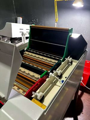 Prosesor Film NDT Portabilitas Mudah Dengan Lebar Maks. 450mm Dan Ukuran Film Minimum 50×100mm