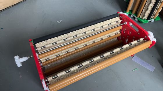 Prosesor Film NDT Portabilitas Mudah Dengan Lebar Maks. 450mm Dan Ukuran Film Minimum 50×100mm
