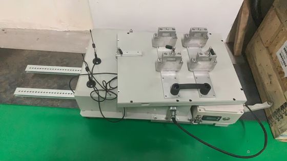 5G Dual Band Wireless Communication System Untuk HXPC-200A Pipeline Outer Wall Crawler Pada Jarak Kontrol 100 Meter